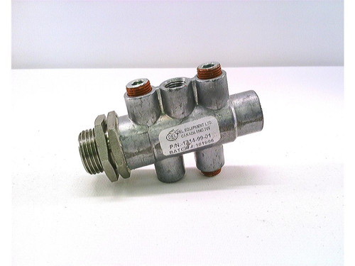 Del Hydraulics D14-1214-99-01 - Knock Out Limit Switch Valve