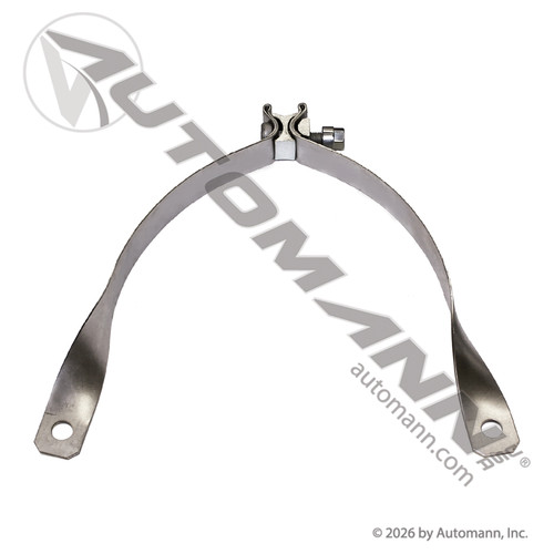 Automann 172.5313C - Air Tank Mounting Band for Freightliner