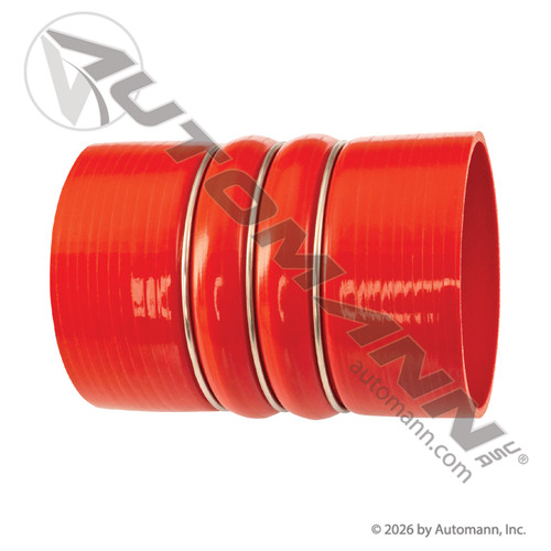 Automann 561.75716 - Coolant Hump Hose Hot Side 4"x6"