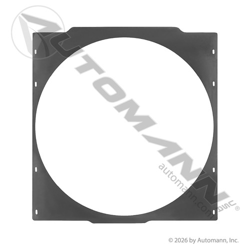 810.FS7506 FAN SHROUD PETERBILT