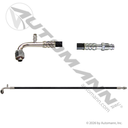 830.962002 VOLVO MACK A/C HOSE LINE