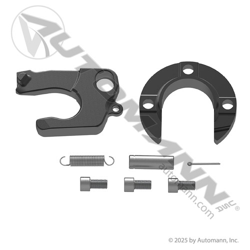 KP7501305 JOST 5TH WHEEL FIFTH WHEEL JAW AND CUSHION KIT LH