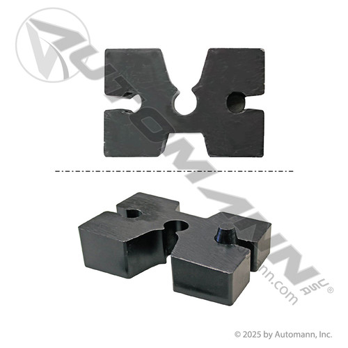 MK163040 KENNWORTH KW SPACER BLOCK W/ DOWEL