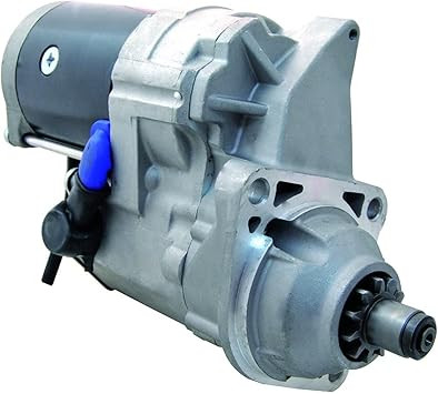 WAI 18455N - Starter 12V