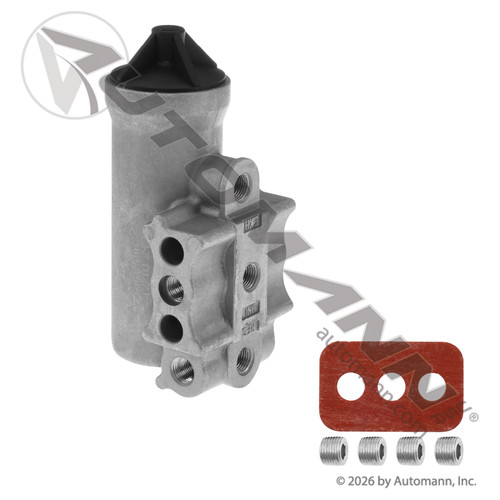 Automann 170.275491 - D2 Type Governor