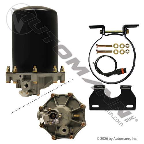 Automann 170.800202 - AD9 Type Air Dryer 12V