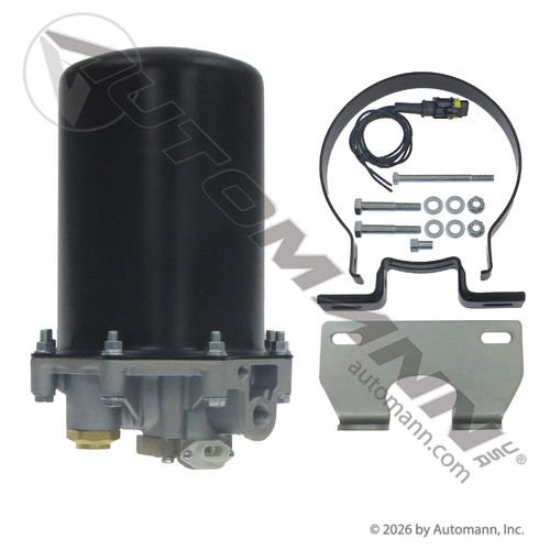 Automann 170.800202PG - AD9 Type Coalescing Air Dryer 12V