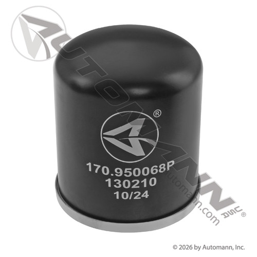 Automann 170.950068P - Wabco Type Coalescing Dryer Cartridge