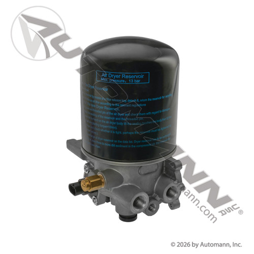 Automann 170.955082 - Wabco SS1200UP Type Coalescing Air Dryer