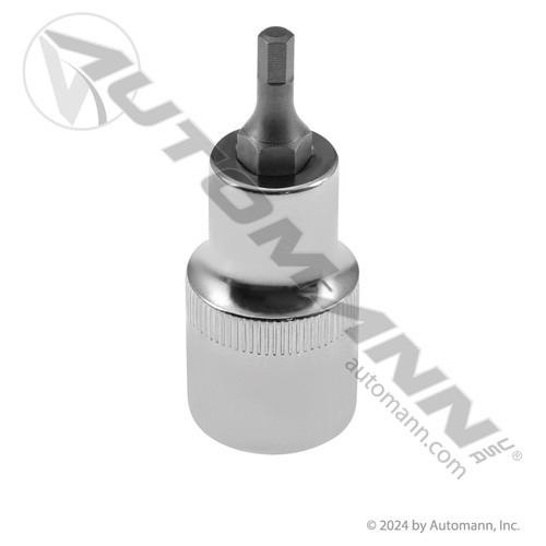 210.1104CMH SOCKET 4MM HEX BIT 1/2IN DRIVE