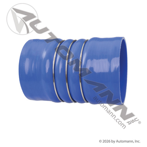 Automann 561.75176 - CAC Connector Hose Cold Side 4in X 6.25in