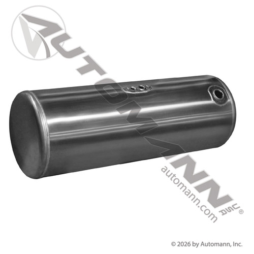 Automann 576.75150260DR - Fuel Tank Round for Peterbilt