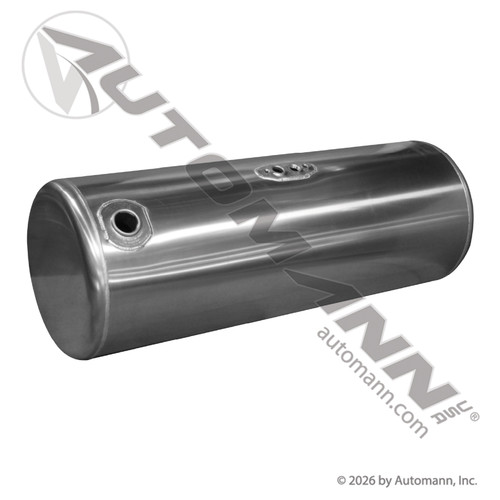 Automann 576.75150260PR - Fuel Tank Round for Peterbilt