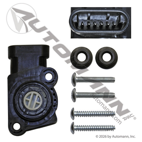 Automann 577.55538 - Accelerator Sensor for IHC