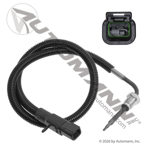 Automann 577.62383 - EGR Temperature Sensor for Volvo-Mack