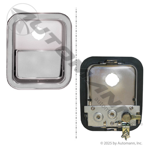 HLK1097 VOLVO MACK EXTERIOR DOOR HANDLE LH