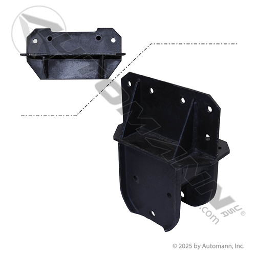 M12088 TRANSPRO REAR HANGER LH