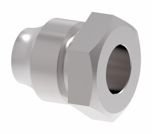 6100X3 106-10003 TUBE NUT