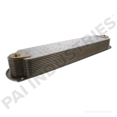 PAI 341409 - Oil Cooler for Caterpillar C13