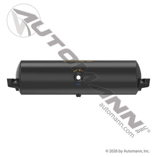 Automann 172.2000T - Air Tank 1425 Cubic In 8in Diameter