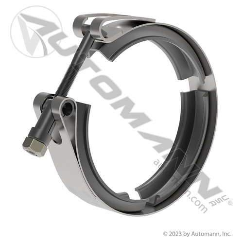 Automann 561.29382A - V-Band Clamp for Cummins - Sadler Power