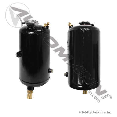Automann 575.1025 - Coolant Surge Tank for Peterbilt