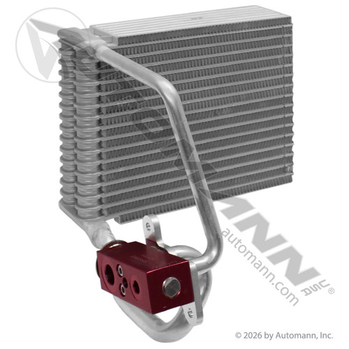 830.45018BE FREIGHTLINER BEHR EVAPORATOR CORE A/C