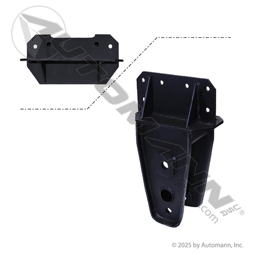 M12086 TRANSPRO CENTER HANGER EQUAL