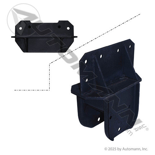 M12090 REYCO TRANSPRO HANGER REAR RH