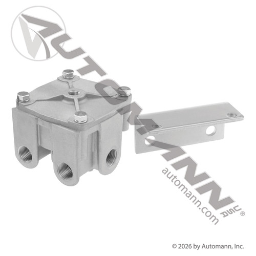Automann 170.65125 - Bendix Type R12 Horizontal Ports Valve