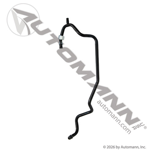 Automann 561.62841 - AC Compressor Discharge Line for Volvo-Mack
