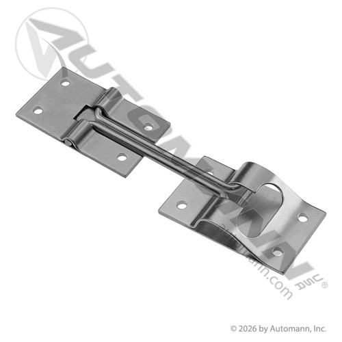 573.1037901425 4" TRAILER WIRE DOOR HOLDER ASSEMBLY