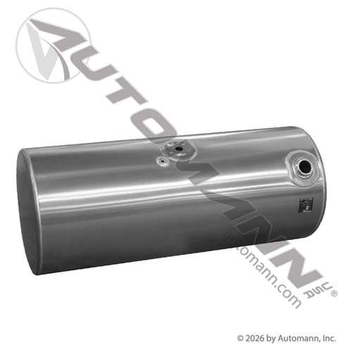 Automann 576.5912024DRTL8 - Fuel Tank Round for Kenworth