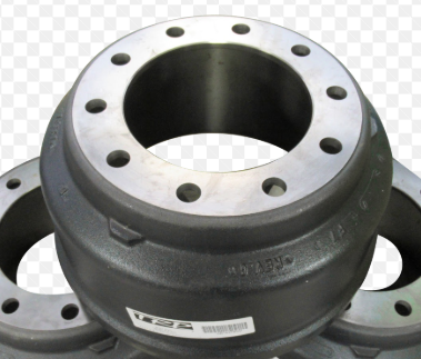 DB1657B 16.5" X 7" BRAKE DRUM
