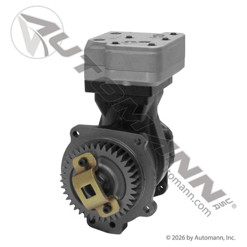 Automann 170.AC535100 - Air Compressor Wabco SS318 Type for Cummins