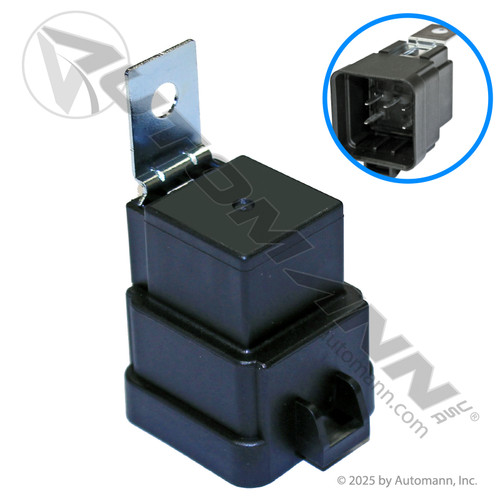 178.55502 IH NAVISTAR RELAY