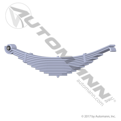 46-1435 FREIGHTLINER REAR LEAF SPRING 10 LEAF