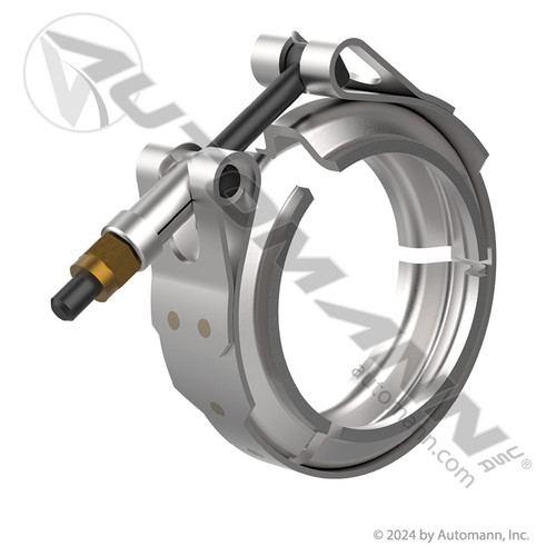 561.29295 PACCAR V BAND EXHUAST CLAMP