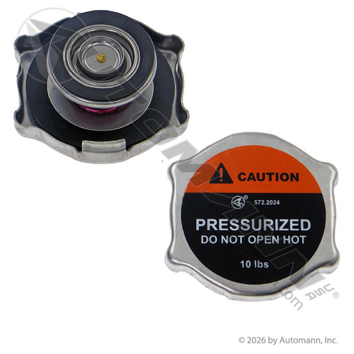 572.2024 IH NAVISTAR RADIATOR CAP