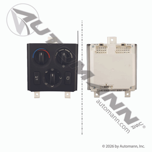 Automann 577.96144K - HVAC Control Unit for Volvo-Mack