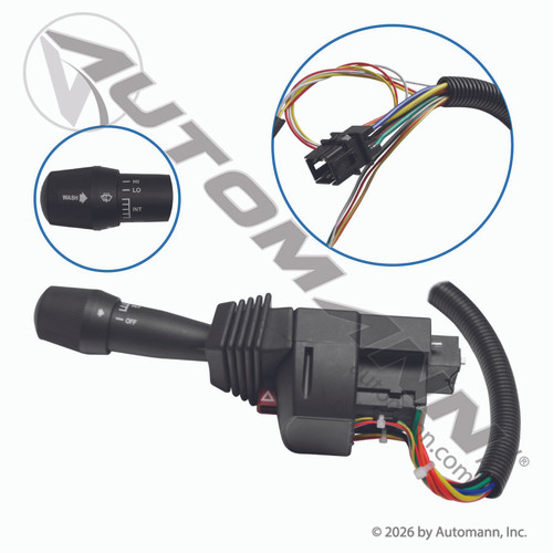 Automann 577.99006 - Universal Turn Signal for Terex/Thomas Built