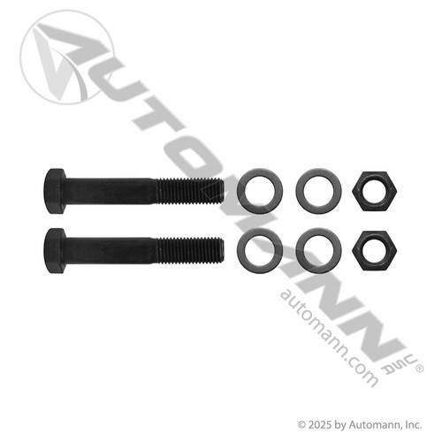 BPK100-2 BAR PIN BOLT KIT HENDRICKSON