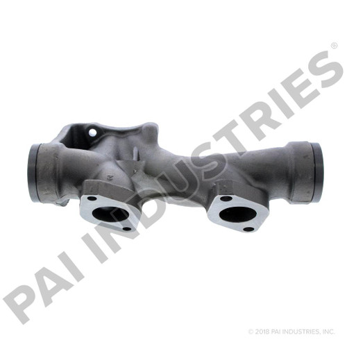 PAI 381227 - Center Exhaust Manifold Section for Caterpillar C13