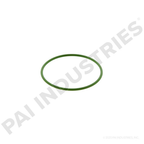 PAI 821018 - O-Ring, 1.461 Inch ID x 0.063 Inch C/S, Fluorocarbon 75 for Mack and Volvo