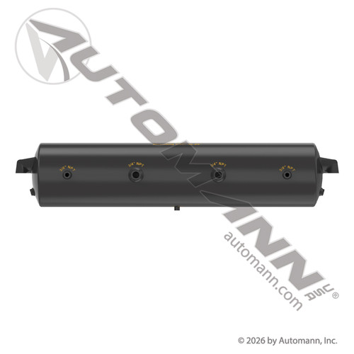 Automann 172.2044 - Air Tank 2975 Cubic In 9.5in Diameter