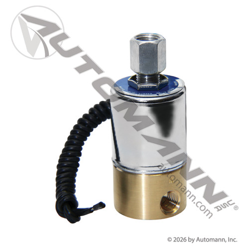 Automann 173.90054075 - Solenoid Valve 3 Way for Neway-Holland