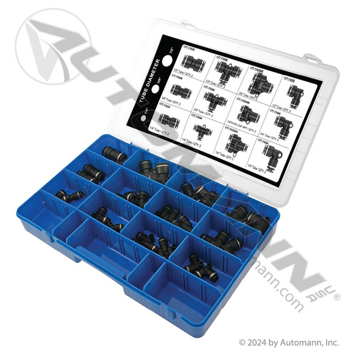 177.1102KT COMPOSITE DOT PLC UNION FITTING KIT