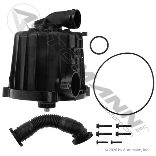 840.675588 FREIGHTLINER DETROIT OIL SEPERATOR CRANK BREATHER