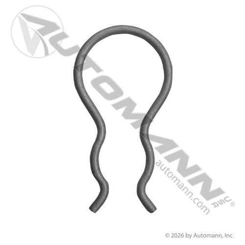 ABS6000 PACCAR AIR BAG AIR SPRING CLIP