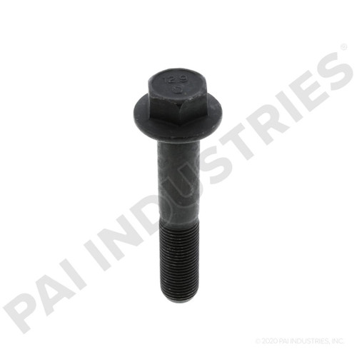 PAI 040160 - Flanged Hex Head Camshaft Bolt, M16 x 1.5 for Cummins ISX